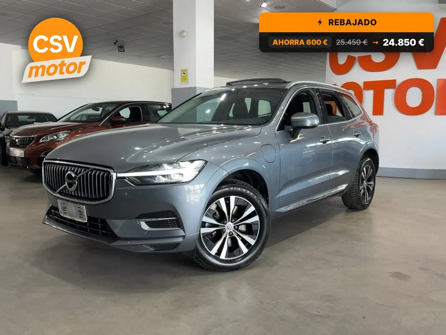 Volvo XC60 T6 Twin Recharge Inscription - 1