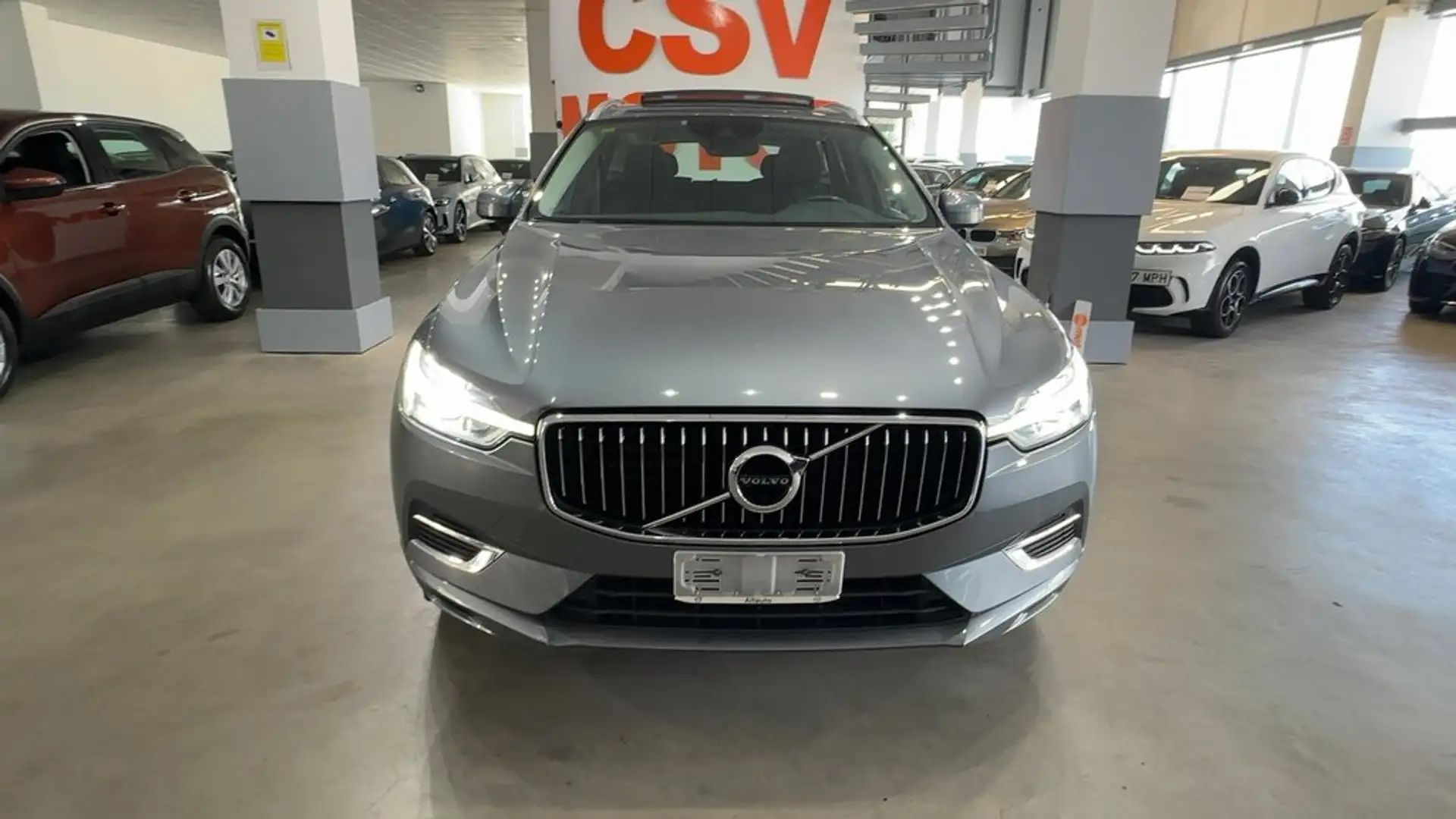 Volvo XC60 T6 Twin Recharge Inscription - 2