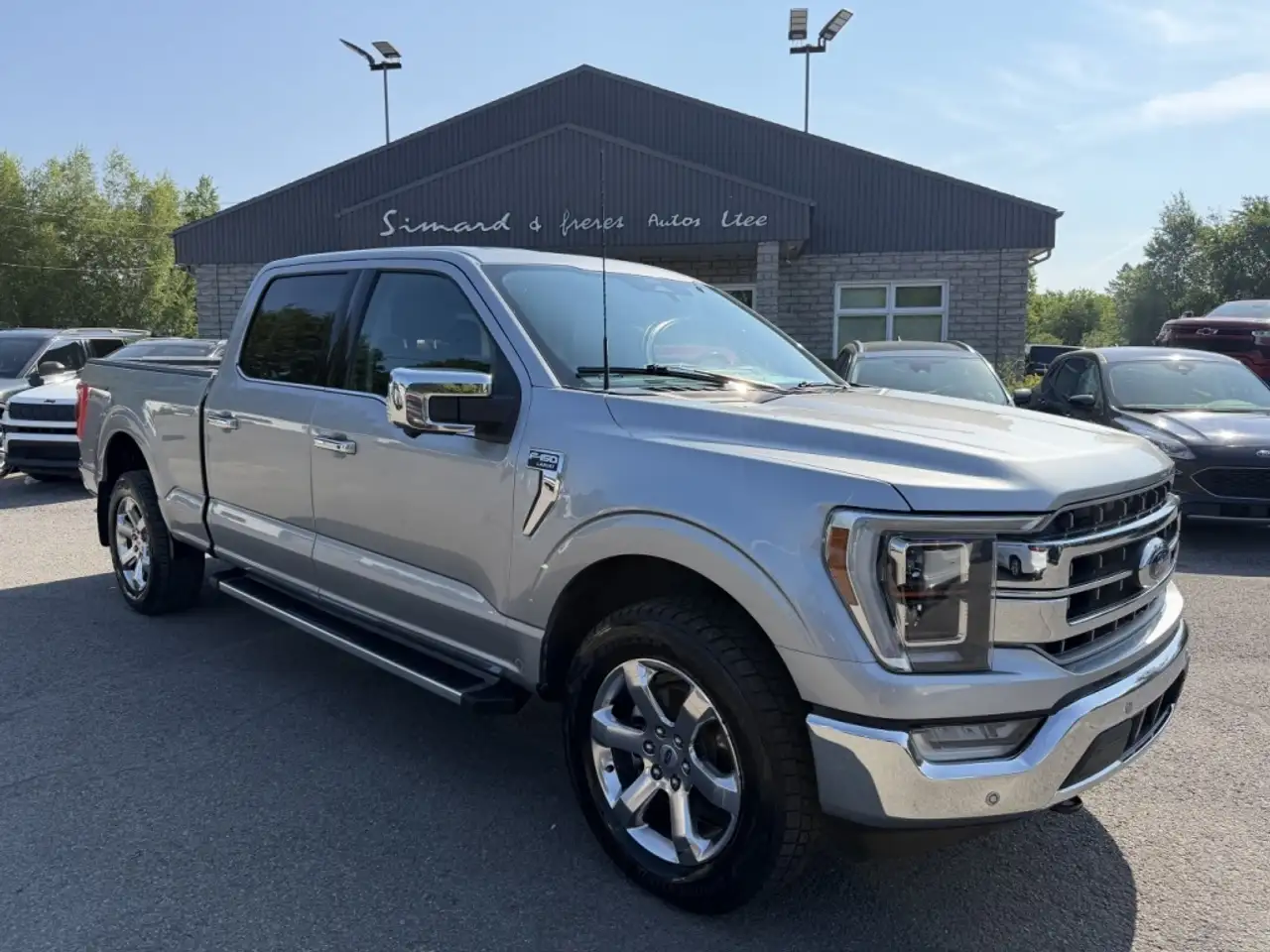 2022 Ford F 150