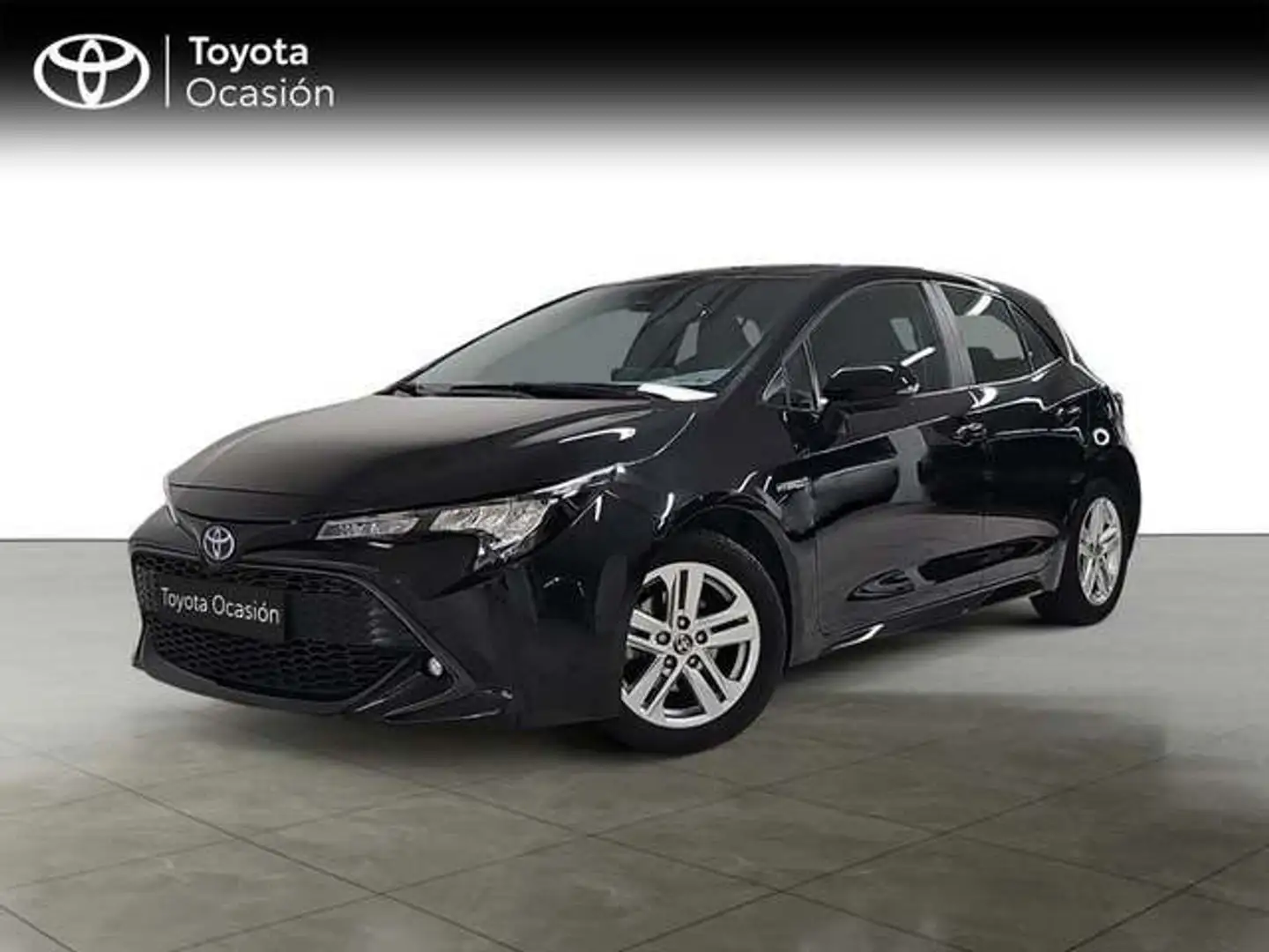 Toyota Corolla 125H Active Tech Noir - 1