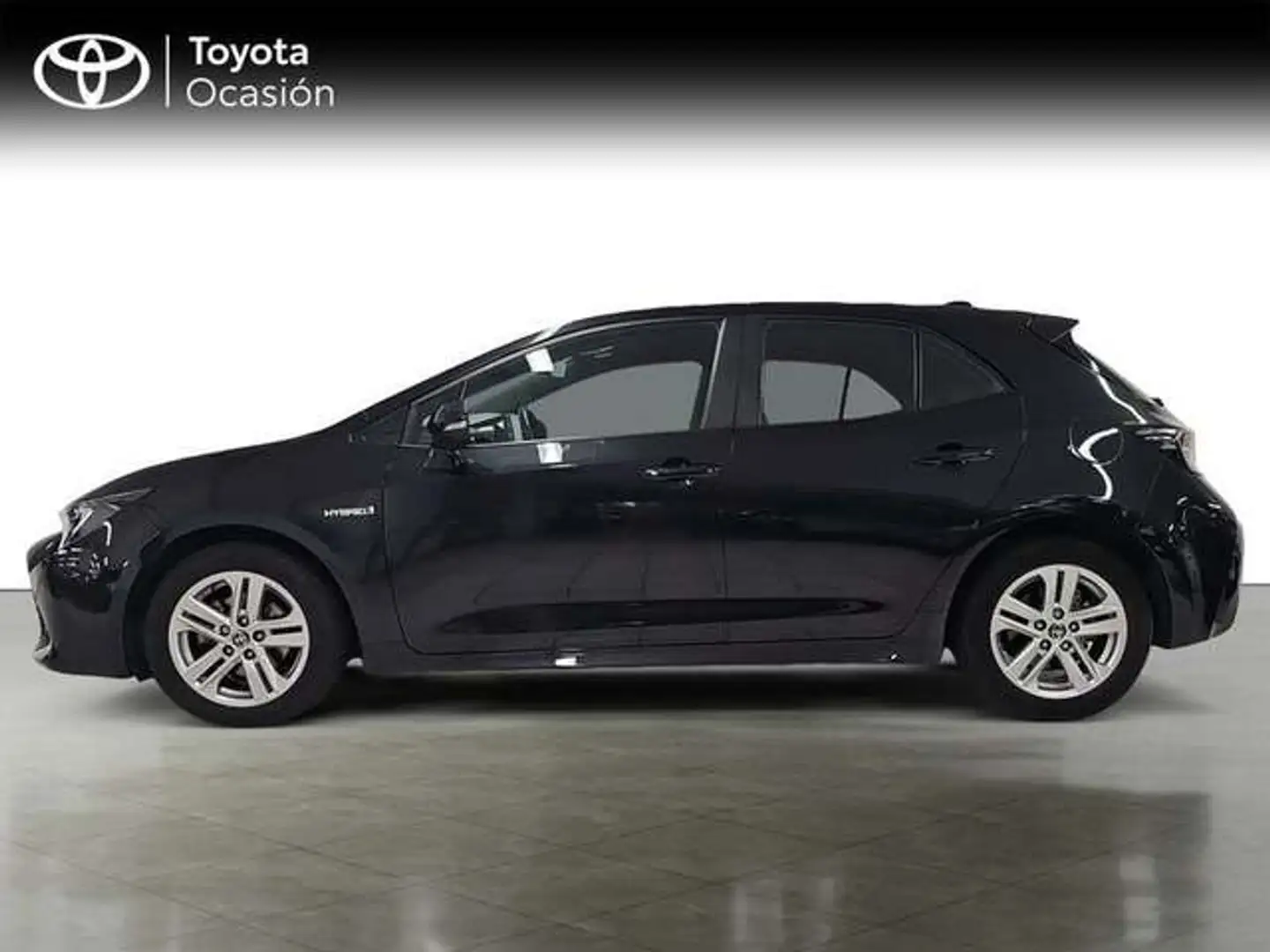 Toyota Corolla 125H Active Tech Noir - 2