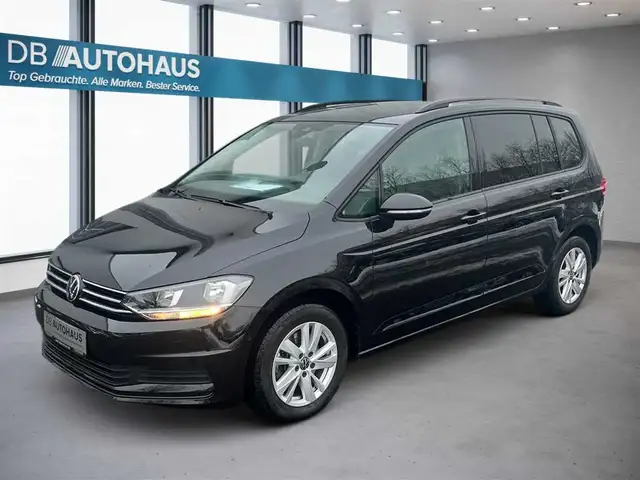 Volkswagen Touran Comfortline 1.5 TSI