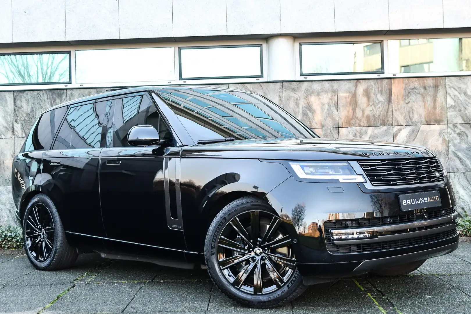 Land Rover Range Rover 3.0 P550e Autobiography PHEV Schwarz - 2