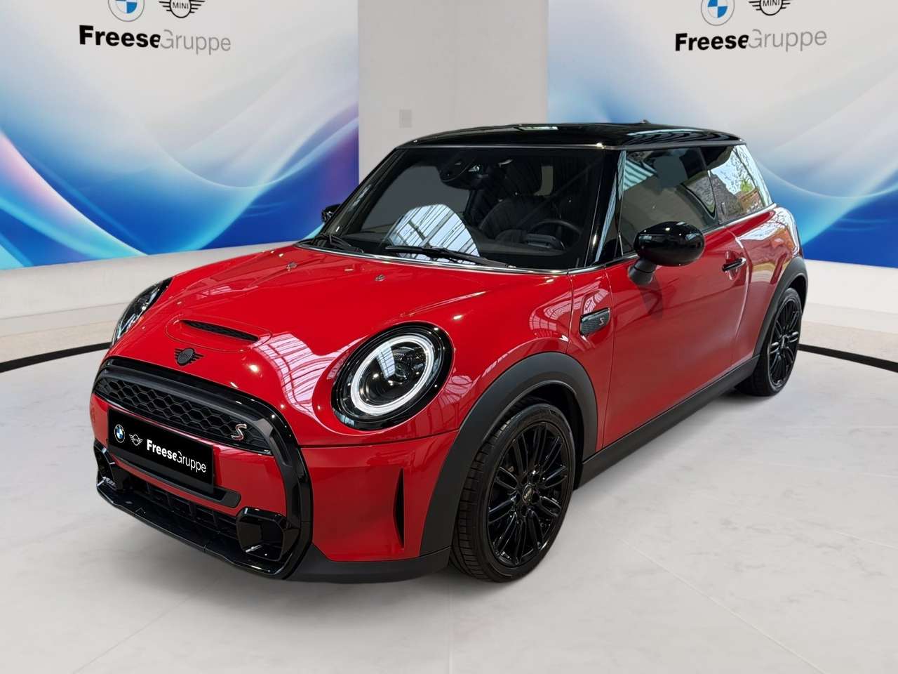 MINI Cooper S 2023