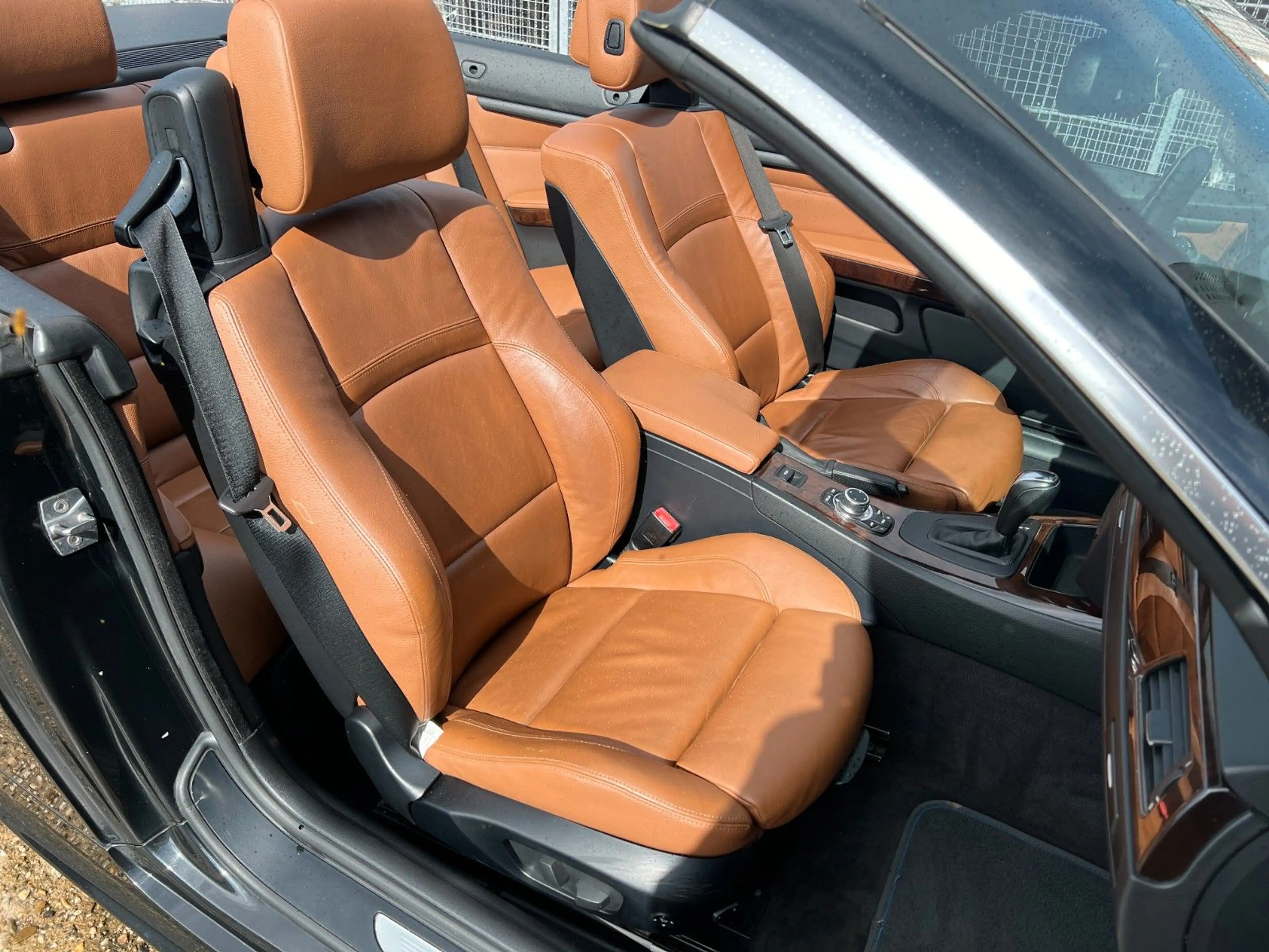 BMW 335 i Cabrio LCi N55 Navi Leder — photo 13