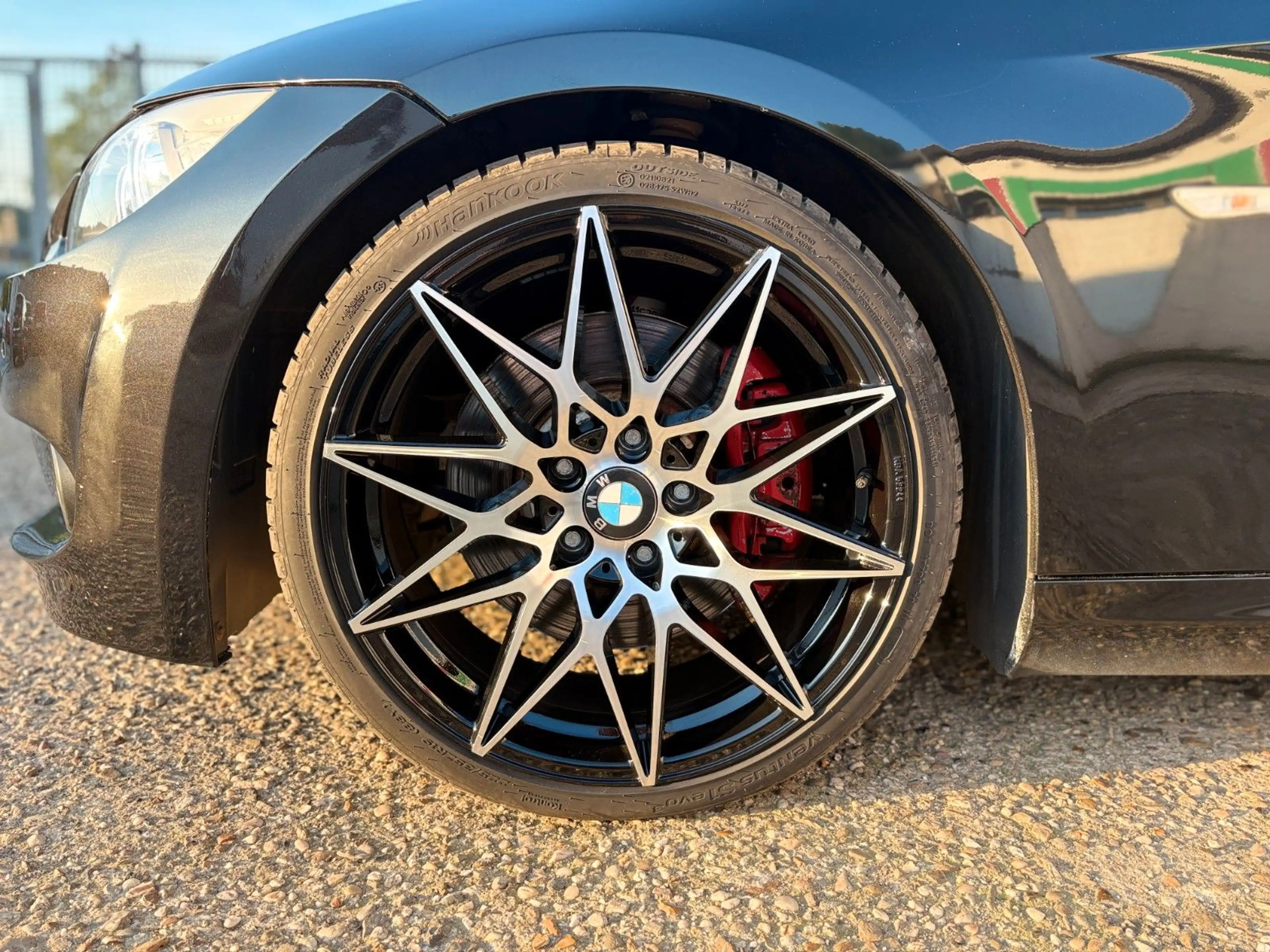 BMW 335 i Cabrio LCi N55 Navi Leder — photo 10