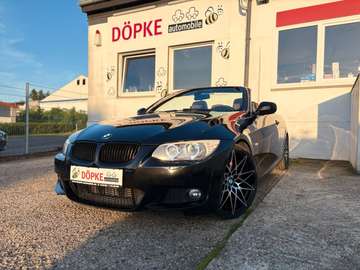 i Cabrio LCi N55 Navi Leder