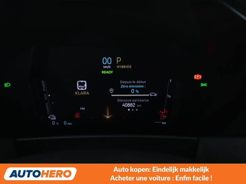 DS Automobiles DS 4 1.6 E-Tense Hybrid Performance Line+ — photo 6