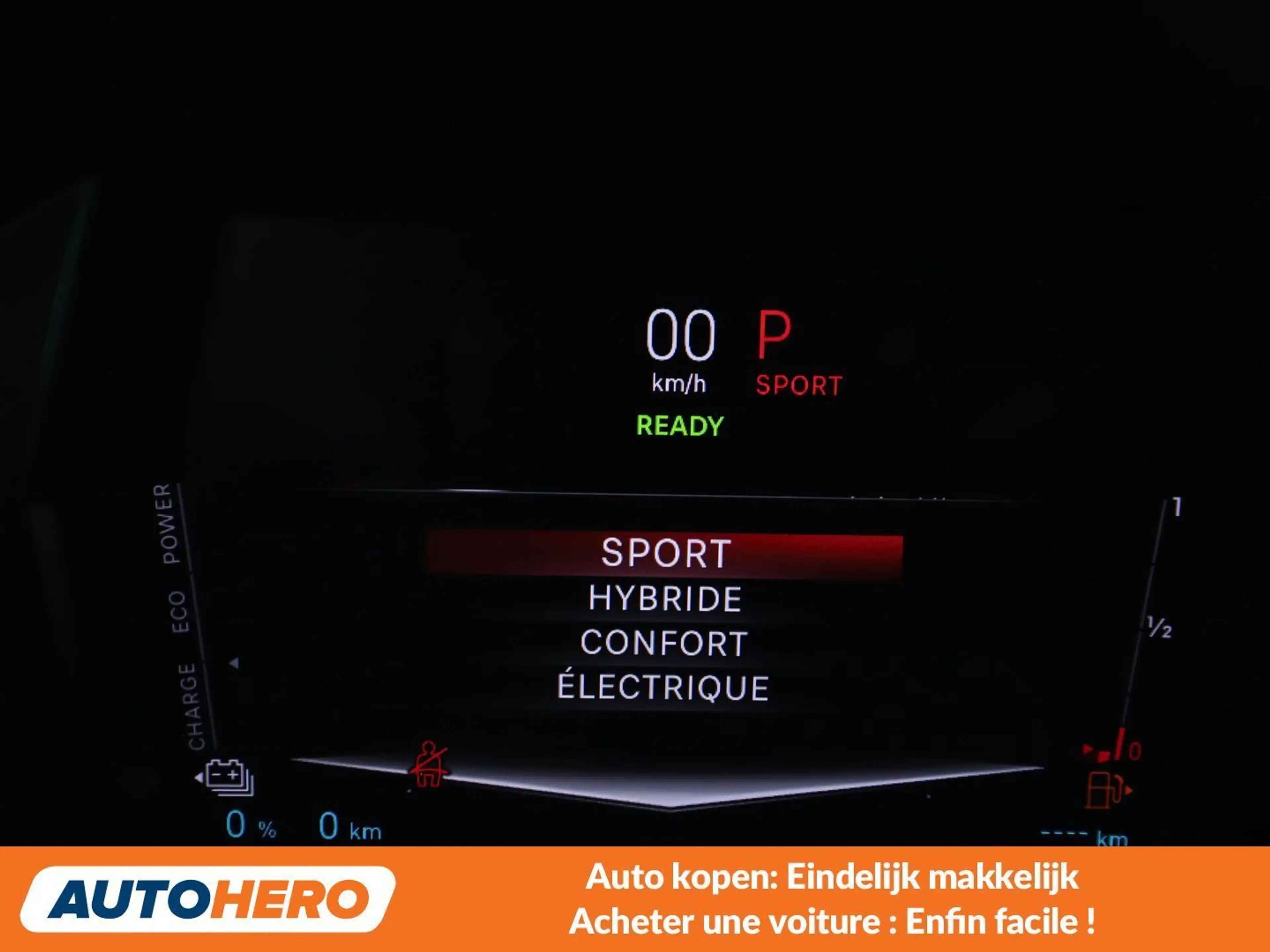 DS Automobiles DS 4 1.6 E-Tense Hybrid Performance Line+ — photo 14