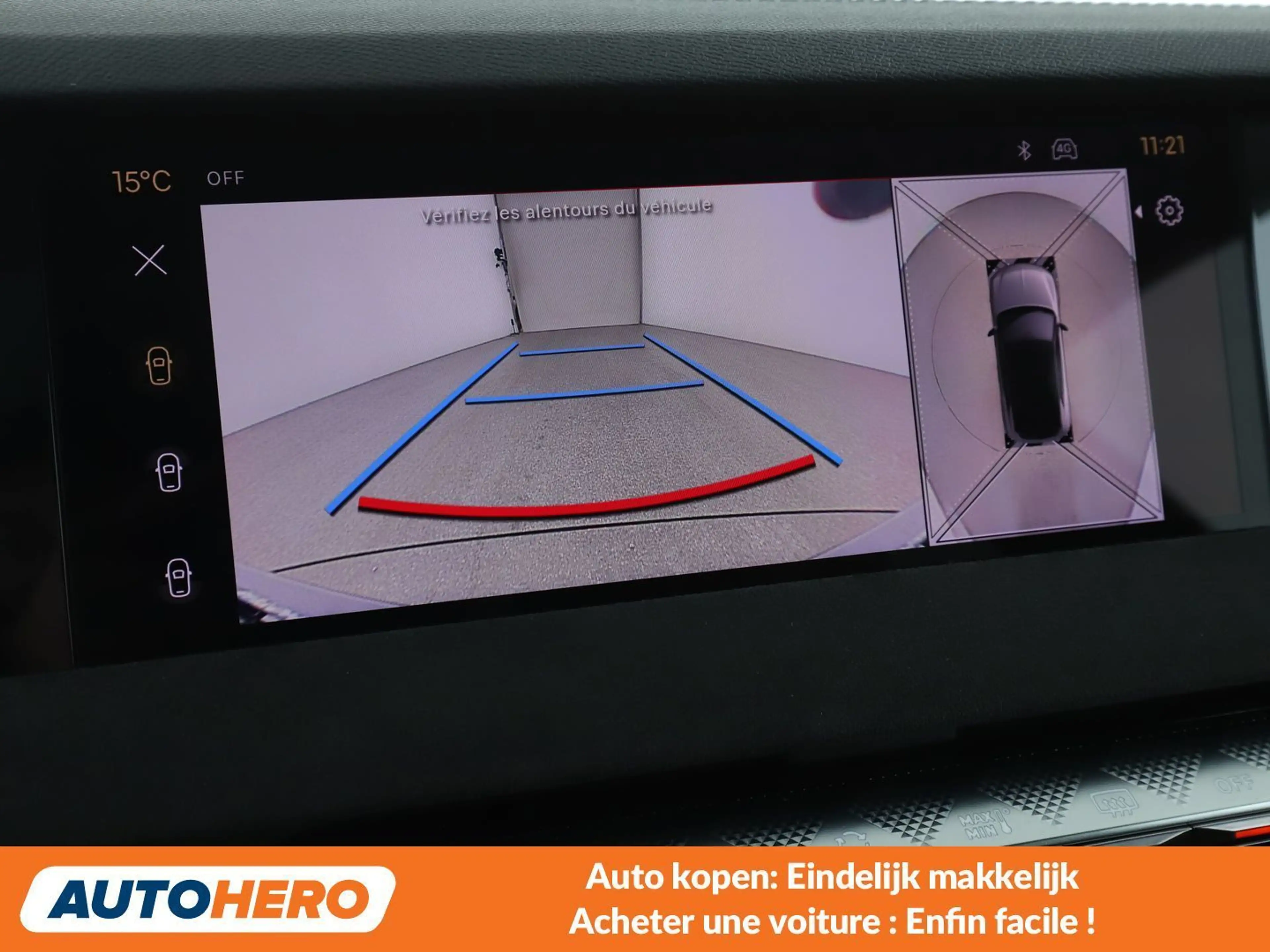 DS Automobiles DS 4 1.6 E-Tense Hybrid Performance Line+ — photo 9