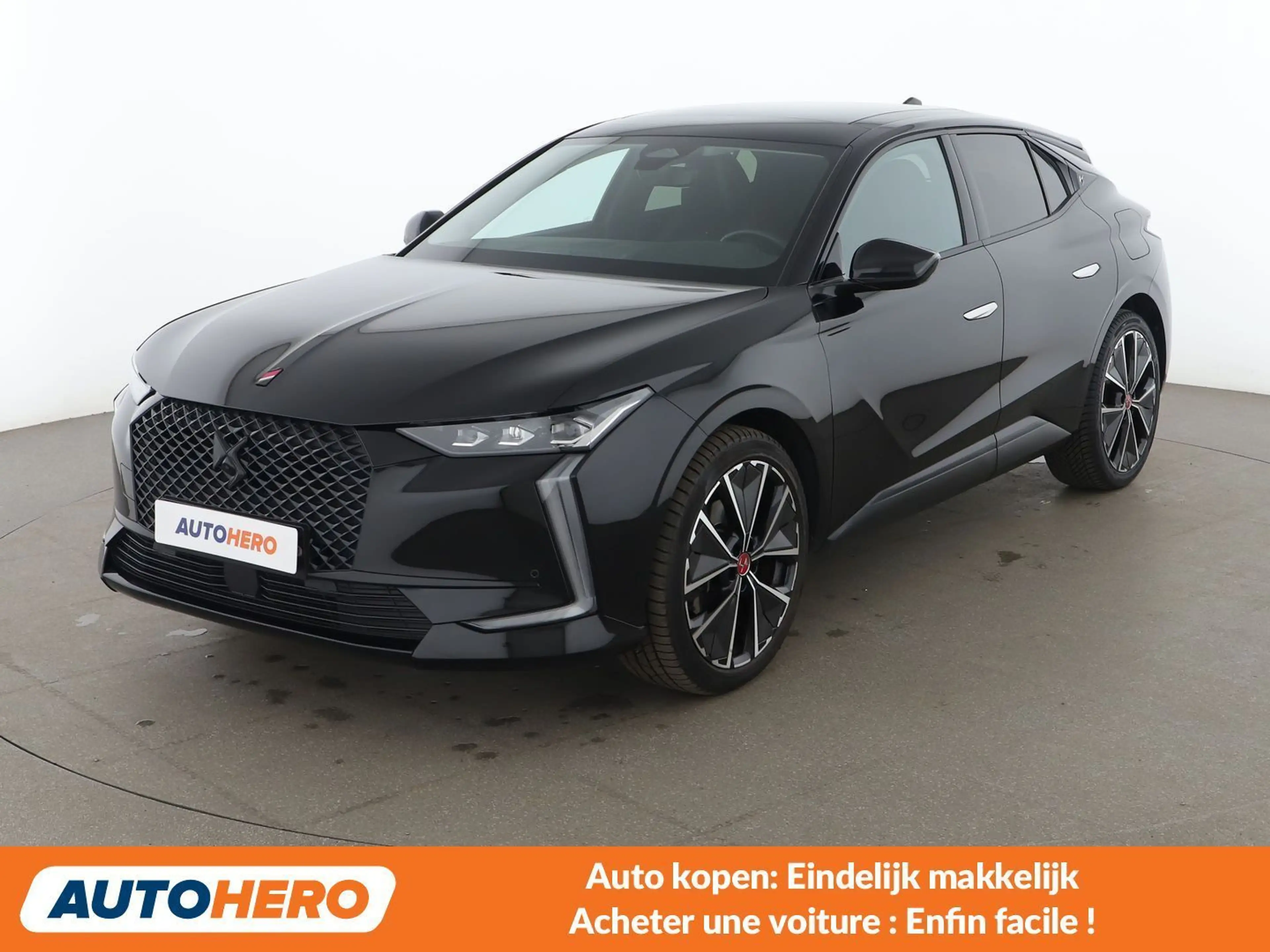 DS Automobiles DS 4 1.6 E-Tense Hybrid Performance Line+