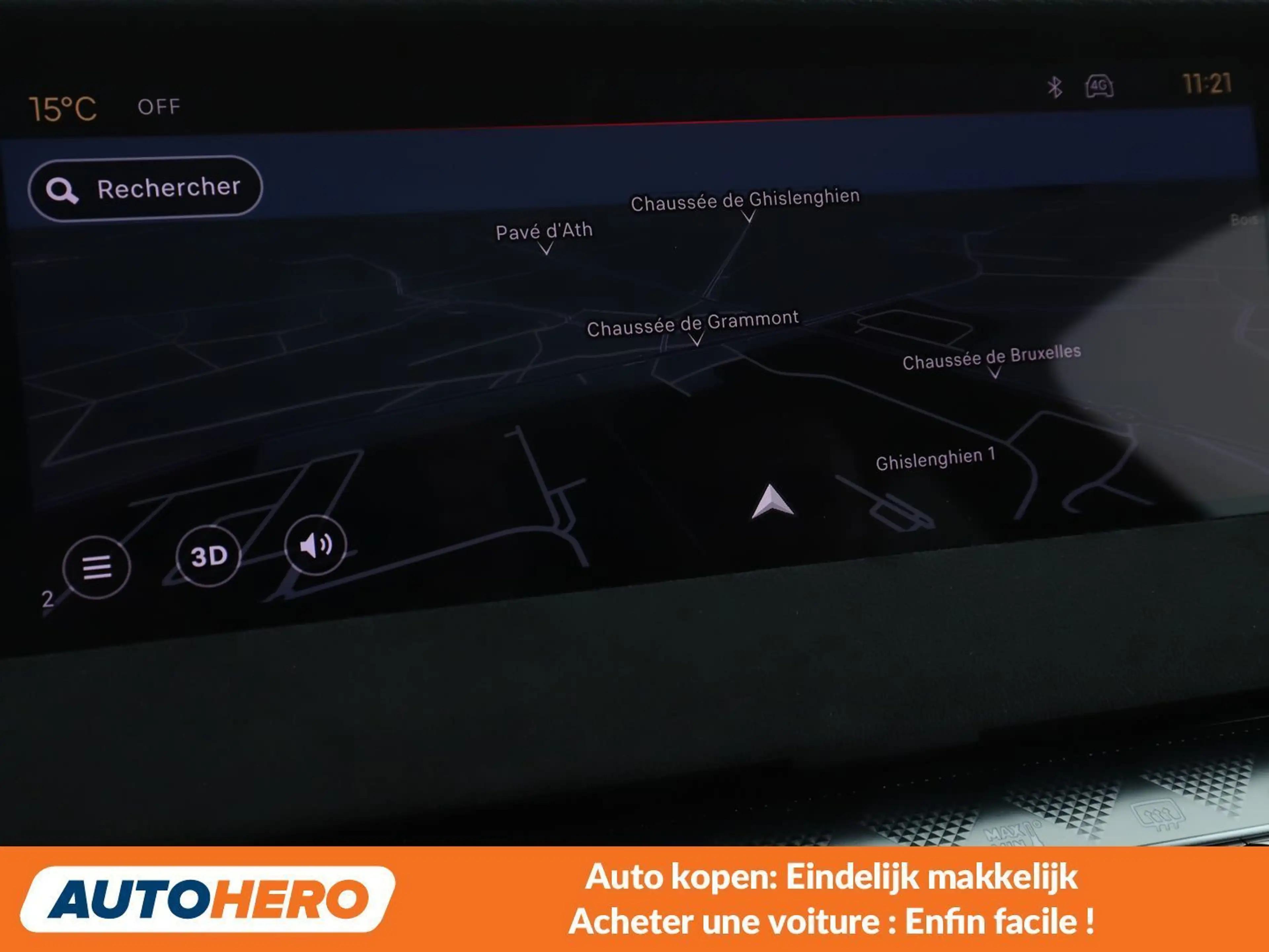 DS Automobiles DS 4 1.6 E-Tense Hybrid Performance Line+ — photo 8