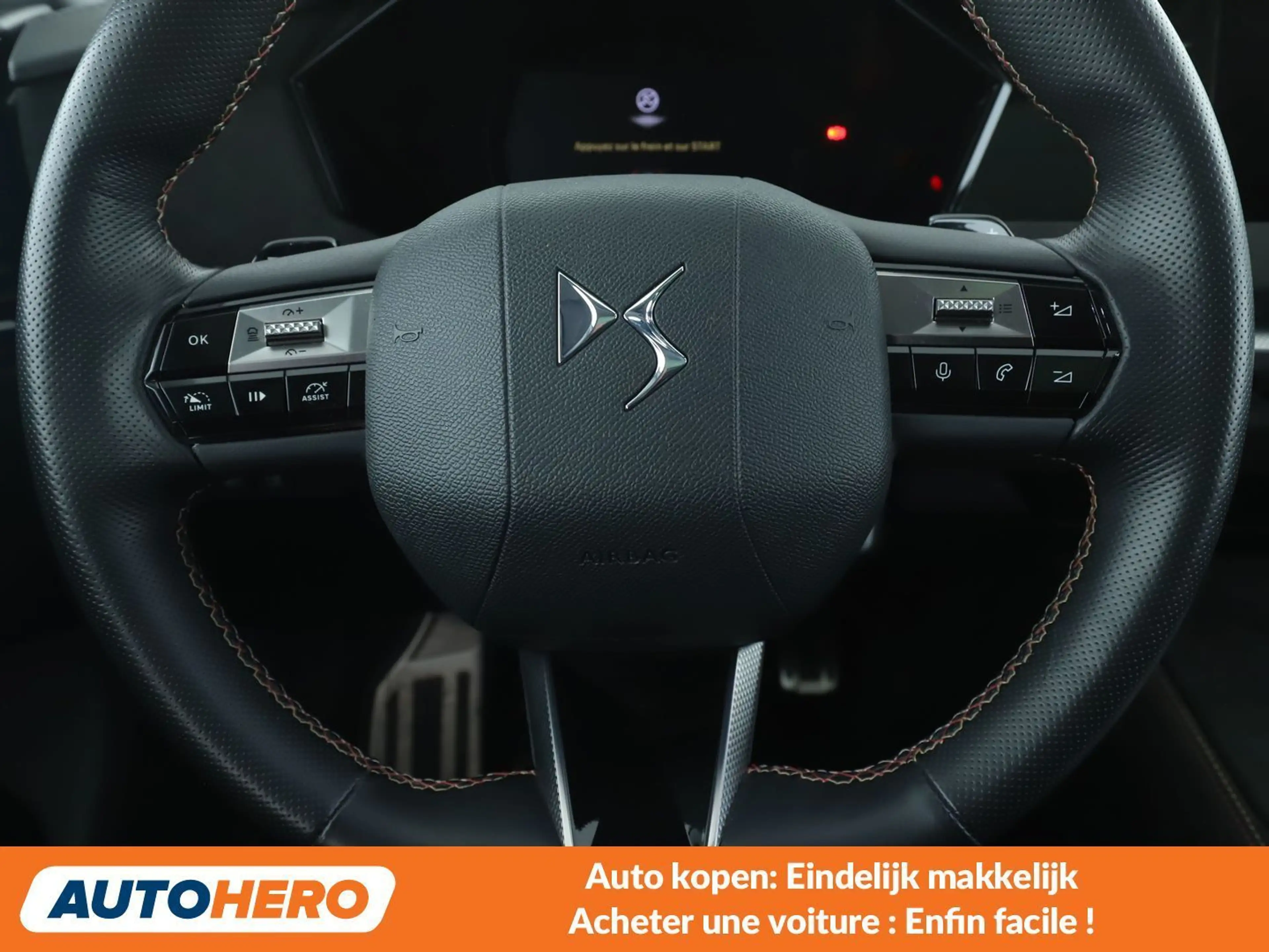 DS Automobiles DS 4 1.6 E-Tense Hybrid Performance Line+ — photo 5