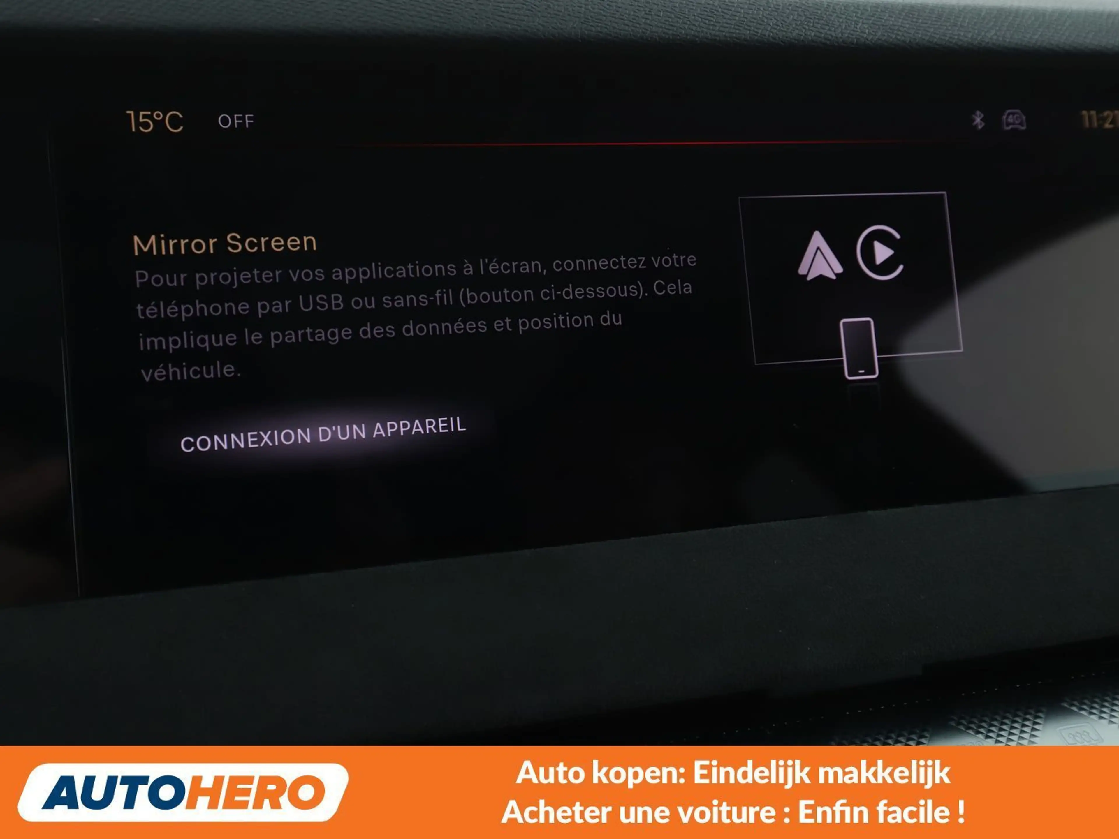 DS Automobiles DS 4 1.6 E-Tense Hybrid Performance Line+ — photo 7
