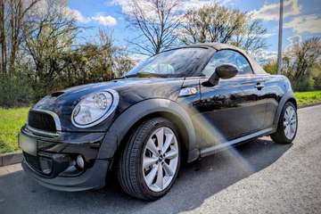 Mini Cooper S Roadster, TÜV 2/27, Steuerkette neu