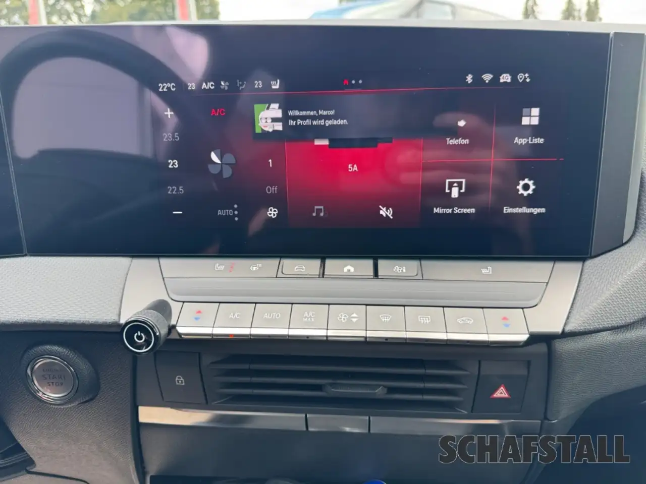Opel Astra L 1.2 Turbo GS PANORMAKAMERA ALLWETTER SITZHEIZUNG, миниатюра 12