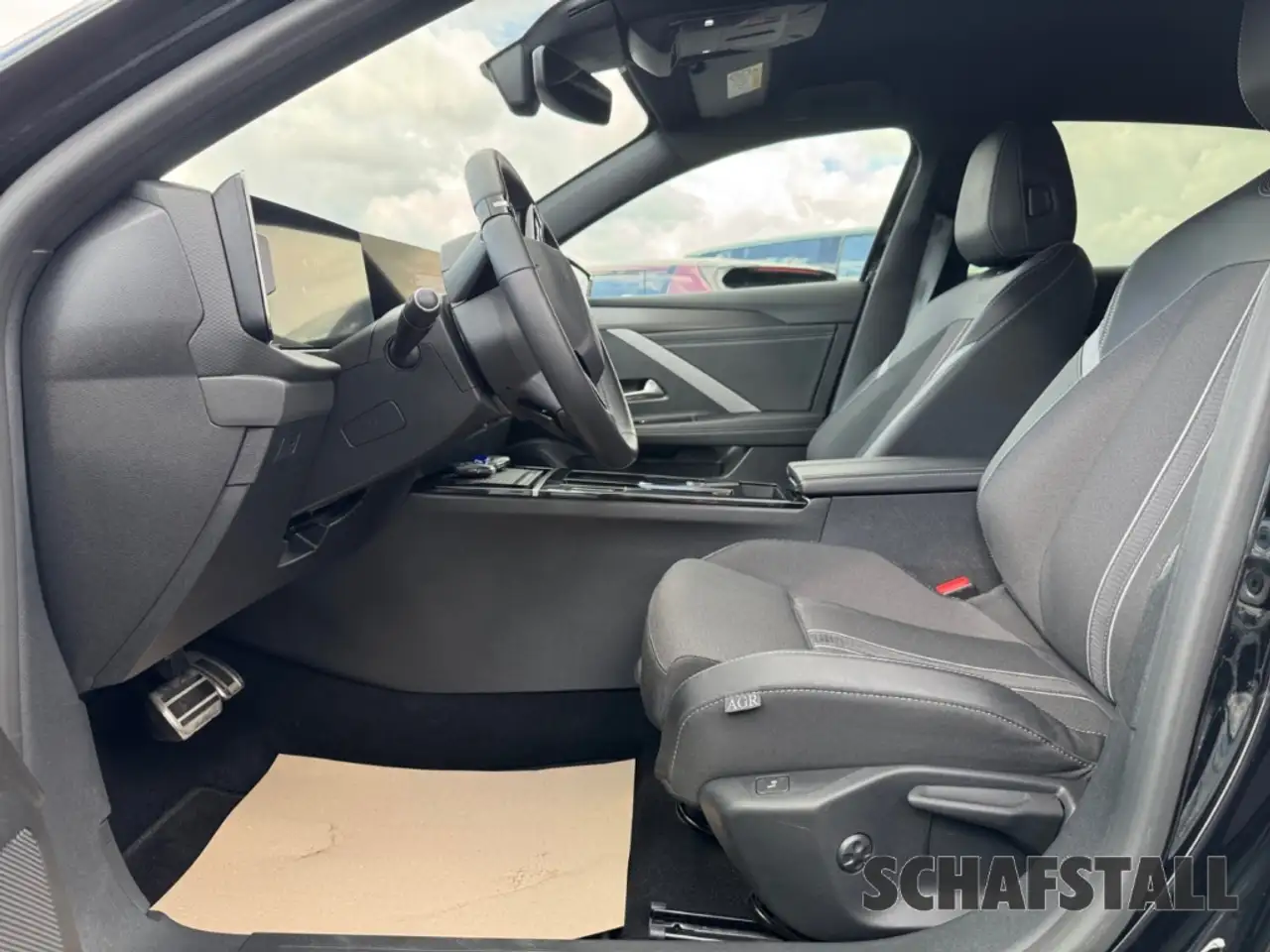 Opel Astra L 1.2 Turbo GS PANORMAKAMERA ALLWETTER SITZHEIZUNG, миниатюра 10