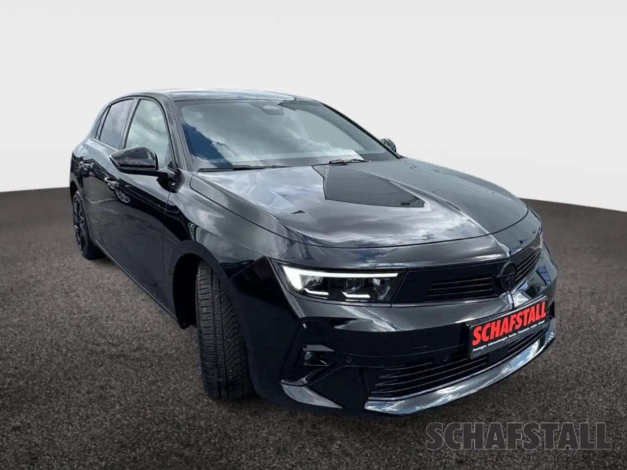 Opel Astra L 1.2 Turbo GS PANORMAKAMERA ALLWETTER SITZHEIZUNG, миниатюра 8
