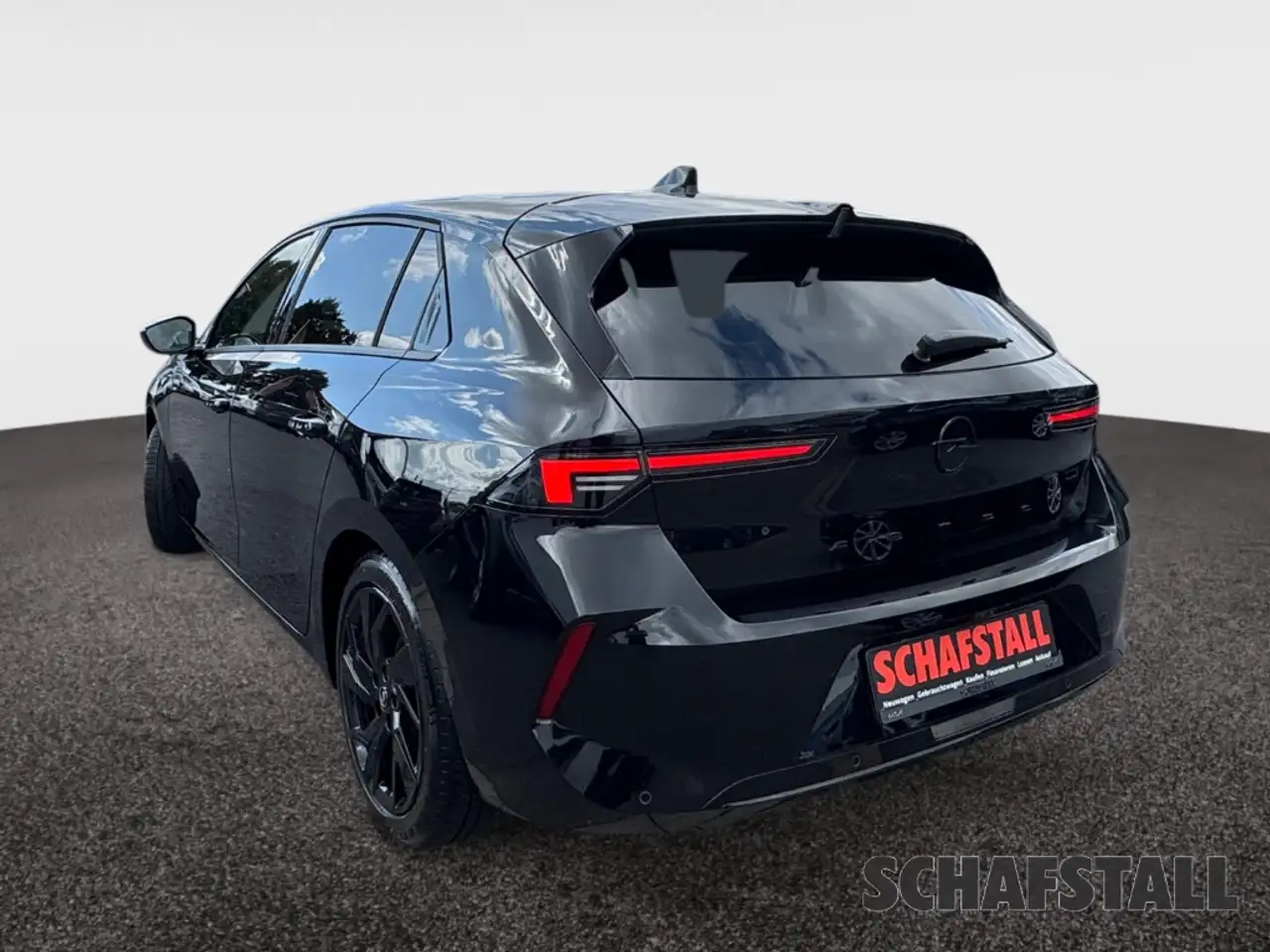 Opel Astra L 1.2 Turbo GS PANORMAKAMERA ALLWETTER SITZHEIZUNG, миниатюра 3