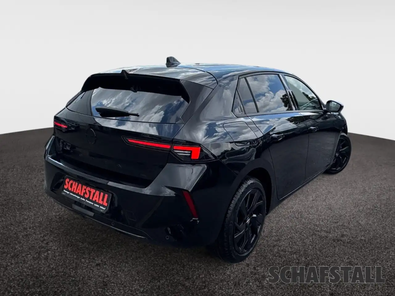 Opel Astra L 1.2 Turbo GS PANORMAKAMERA ALLWETTER SITZHEIZUNG, миниатюра 6