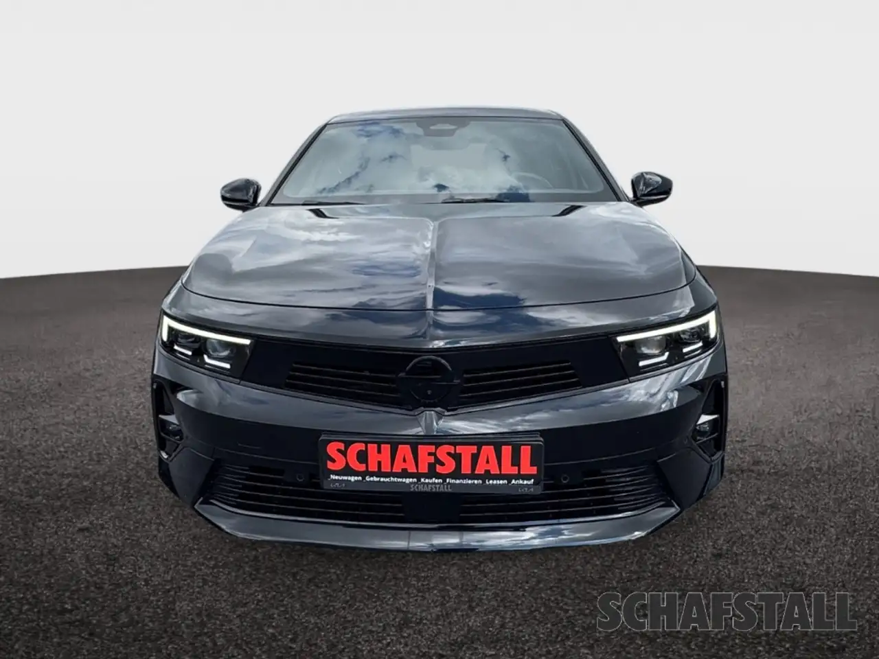 Opel Astra L 1.2 Turbo GS PANORMAKAMERA ALLWETTER SITZHEIZUNG, миниатюра 9