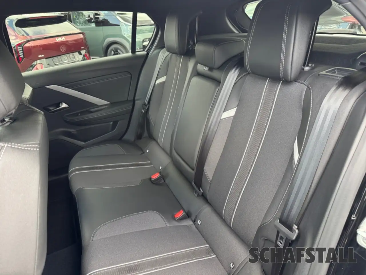 Opel Astra L 1.2 Turbo GS PANORMAKAMERA ALLWETTER SITZHEIZUNG, миниатюра 15