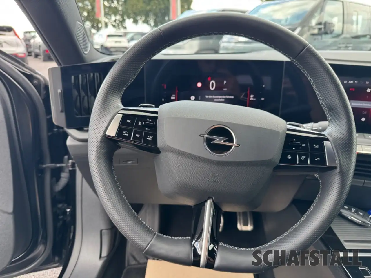 Opel Astra L 1.2 Turbo GS PANORMAKAMERA ALLWETTER SITZHEIZUNG, миниатюра 16