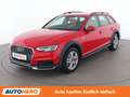 Audi A4 allroad 2.0 TDI quattro Rot - thumbnail 1