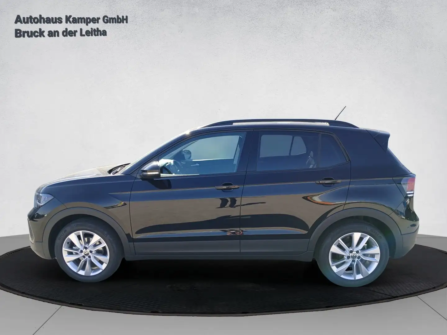 Volkswagen T-Cross Friends TSI Noir - 2