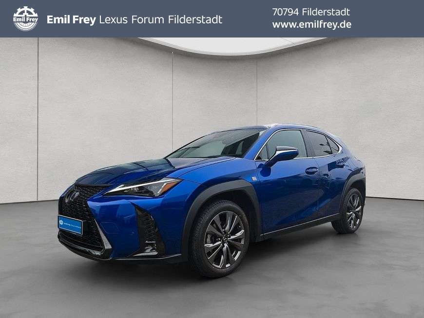 Second hand Lexus Ux 250h