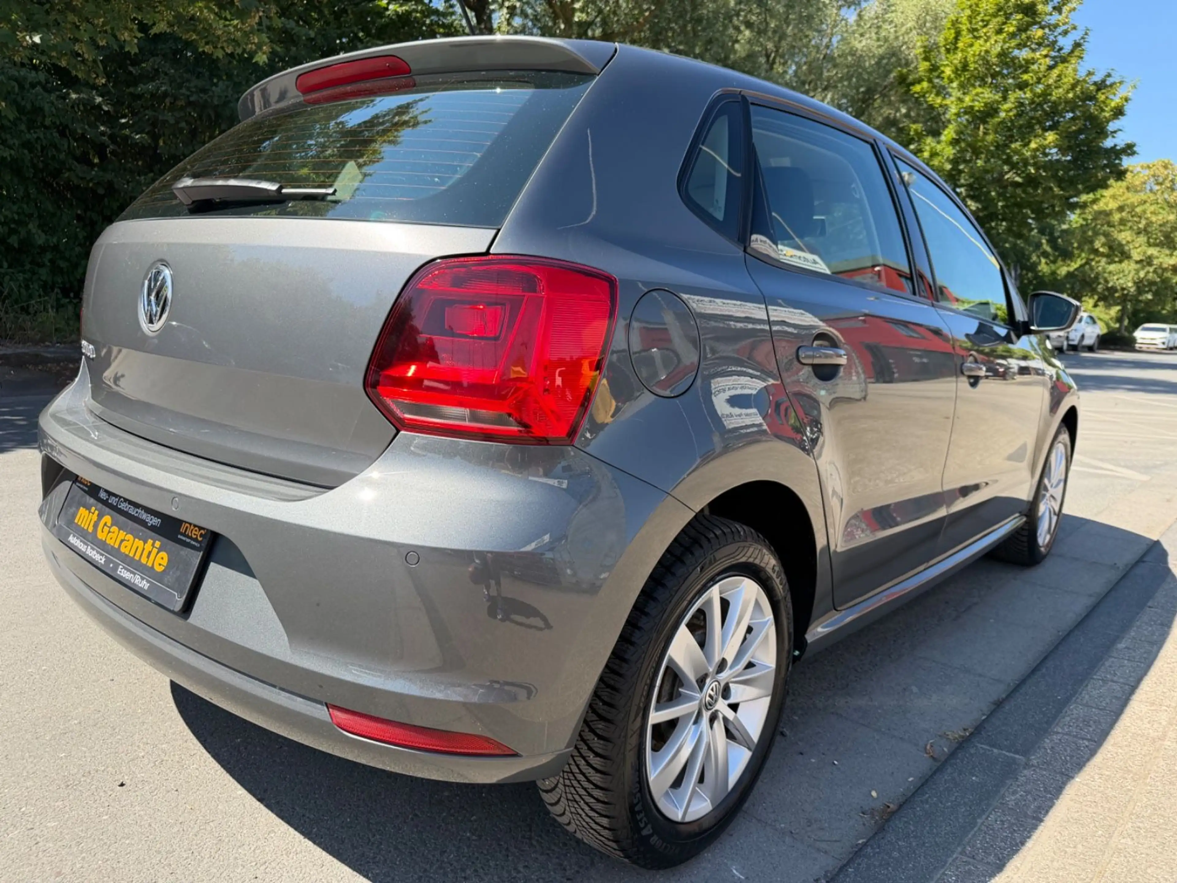 Volkswagen Polo Klima PDC TÜV/Service Neu Garantie 69TKM — photo 4