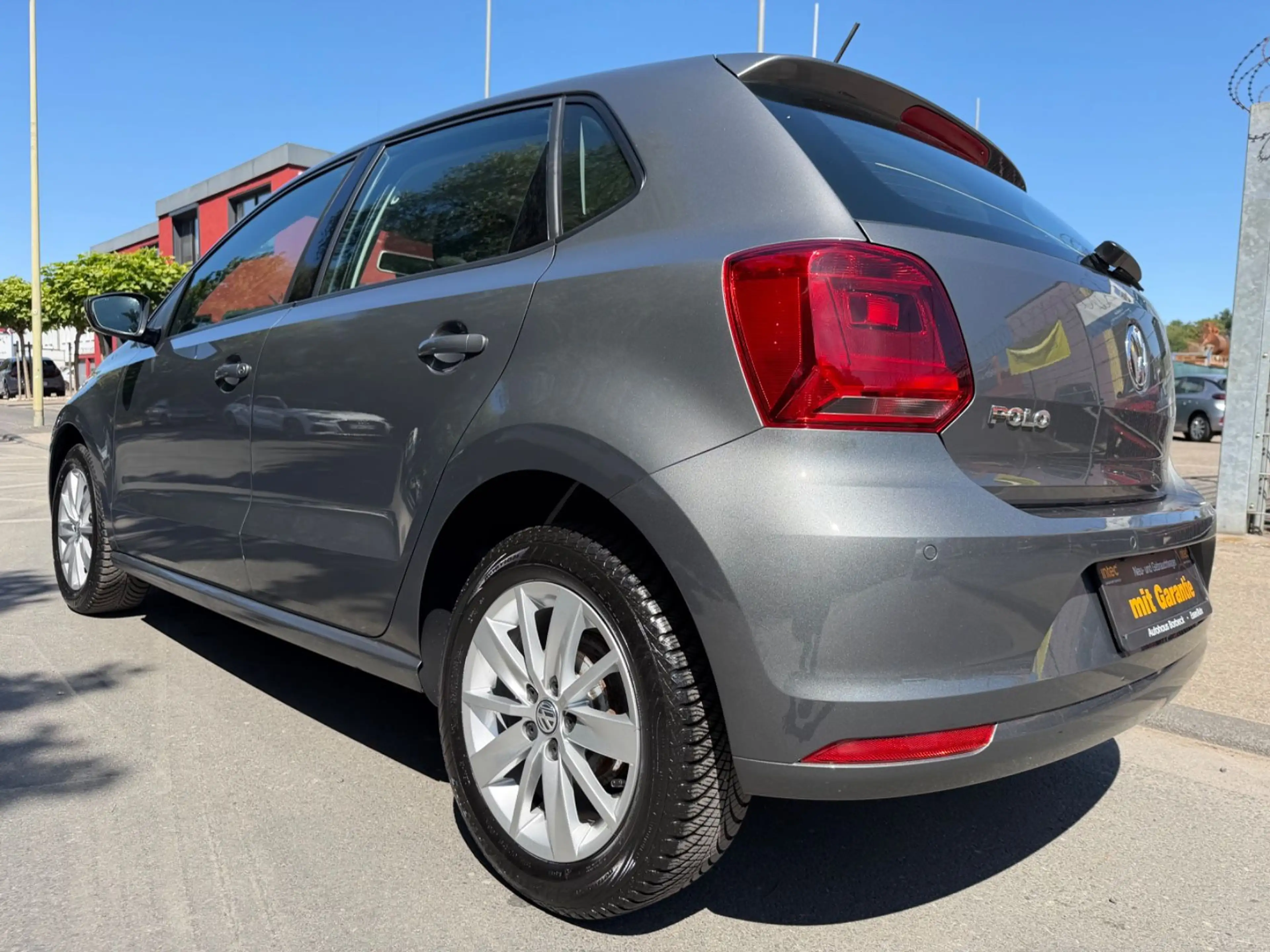 Volkswagen Polo Klima PDC TÜV/Service Neu Garantie 69TKM — photo 6