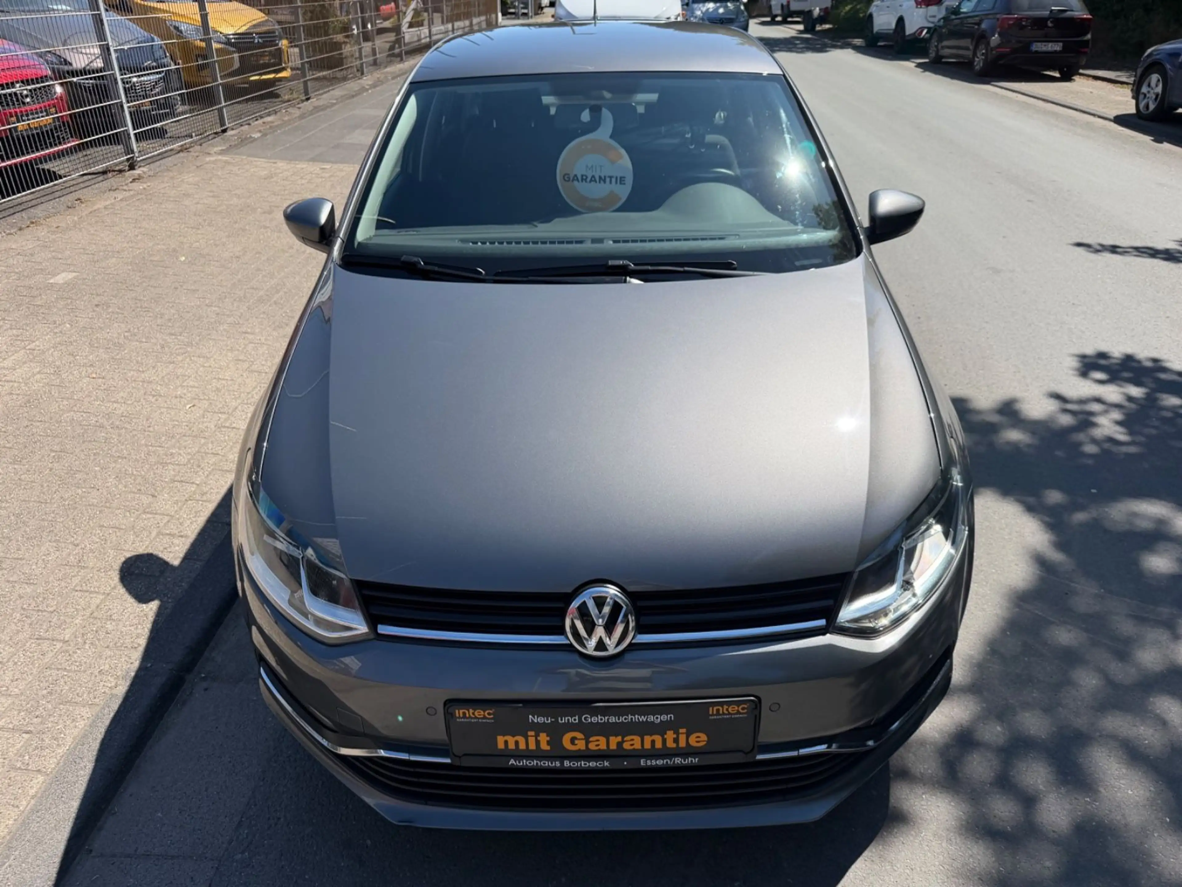 Volkswagen Polo Klima PDC TÜV/Service Neu Garantie 69TKM — photo 2