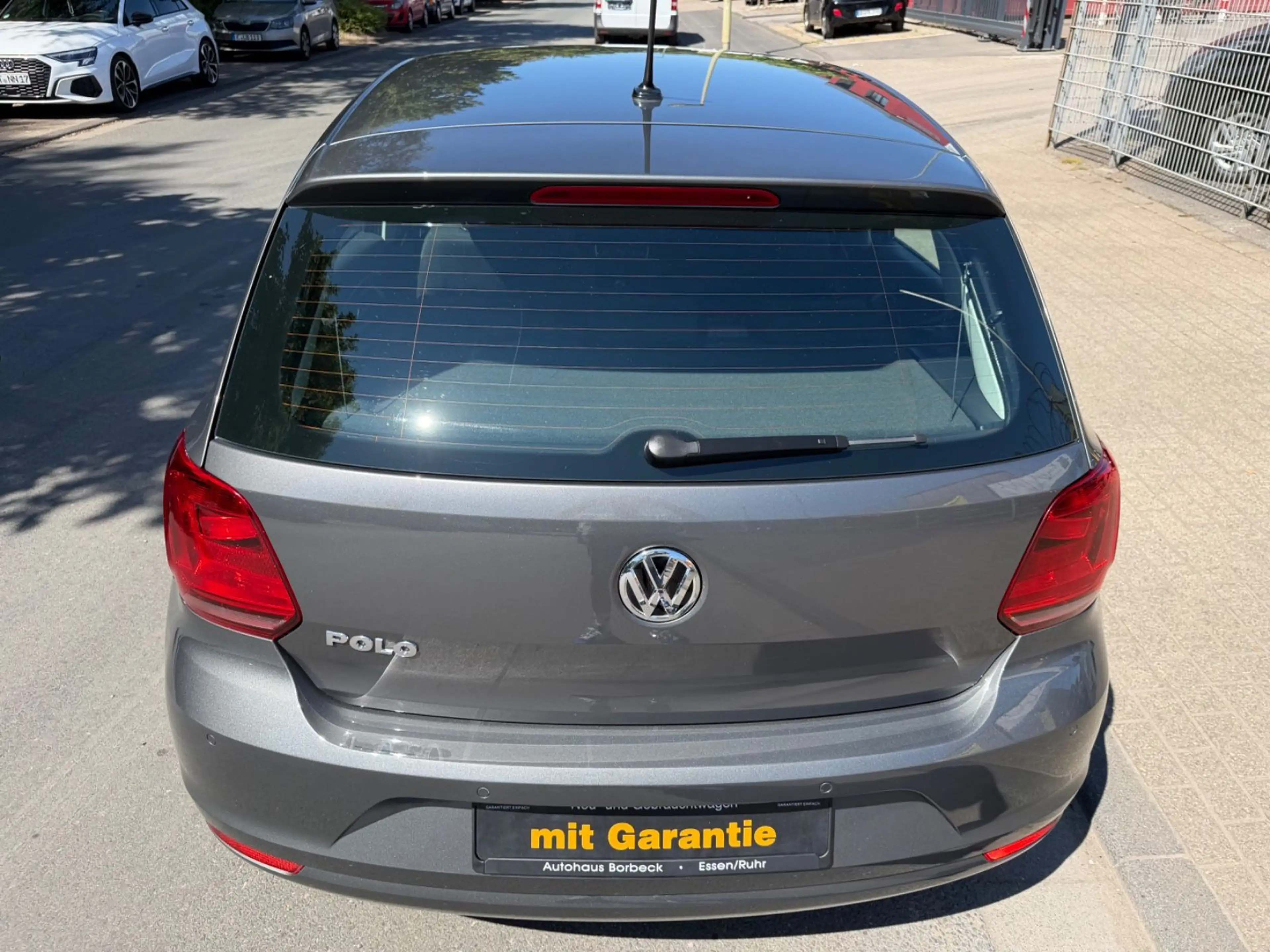 Volkswagen Polo Klima PDC TÜV/Service Neu Garantie 69TKM — photo 5