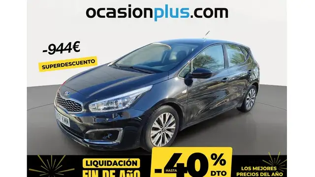 Kia Ceed / cee'd 1.4CRDI WGT Concept Plus 90