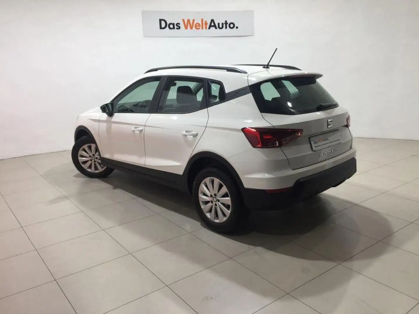 SEAT Arona 1.0 TSI 85kW DSG Style Edition Eco - 2
