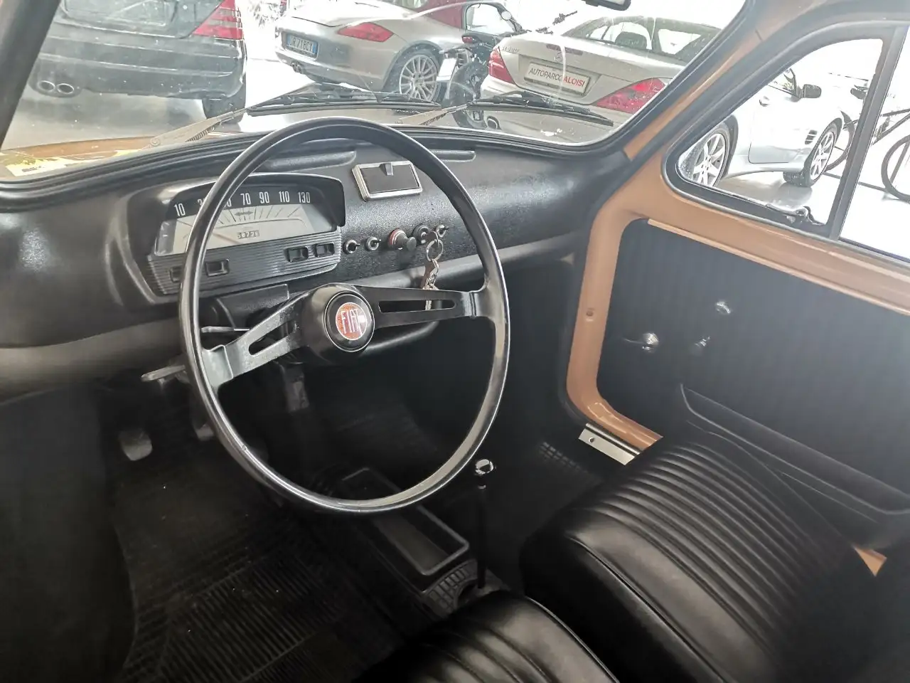 Fiat 500L, foto 9