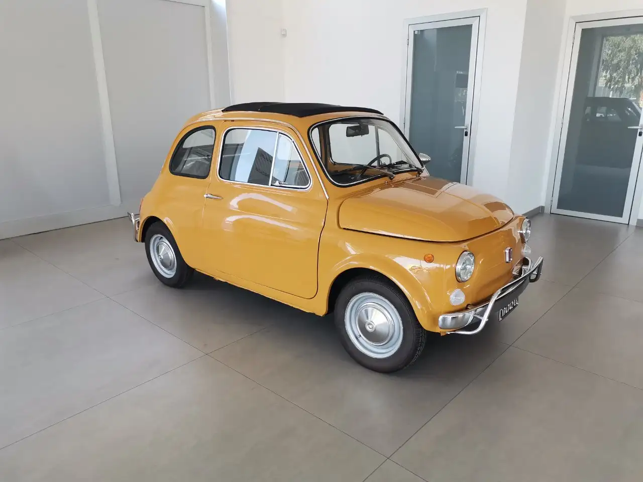Fiat 500L, foto 1
