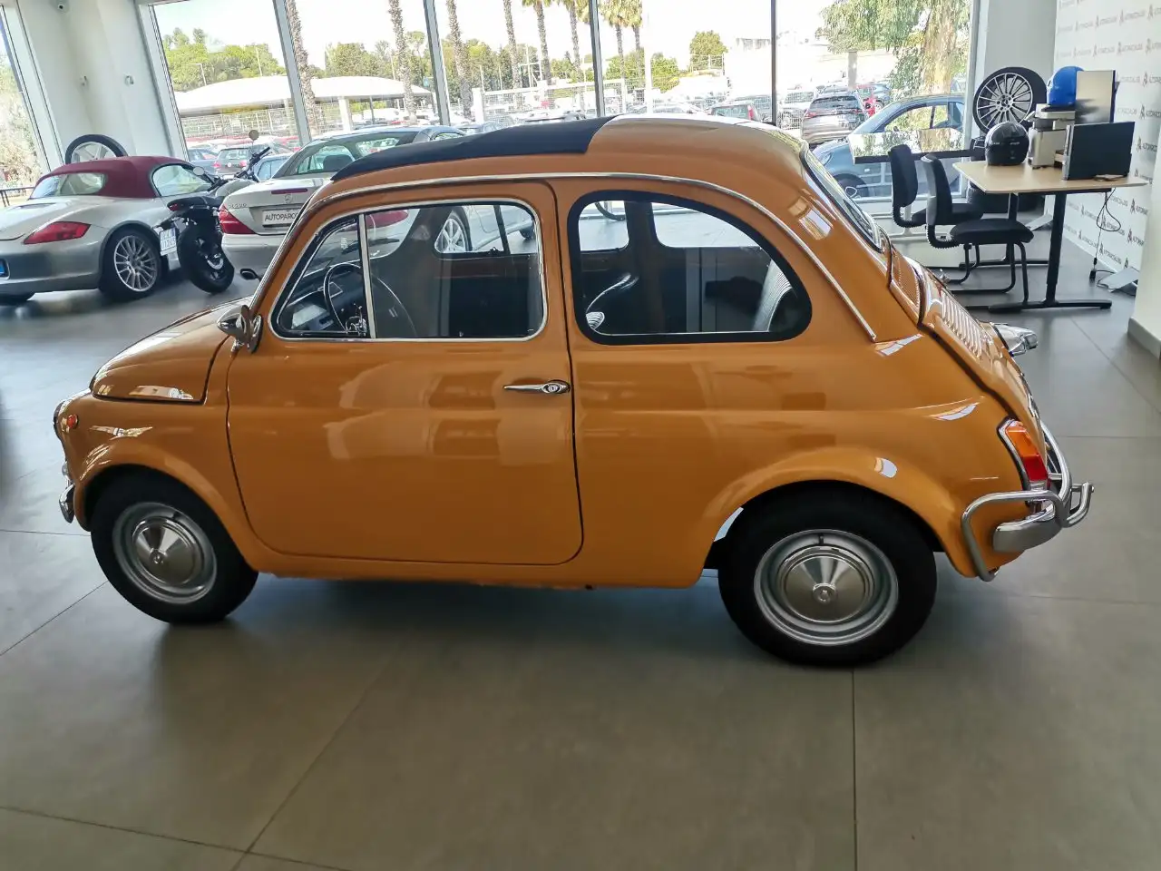 Fiat 500L, foto 7