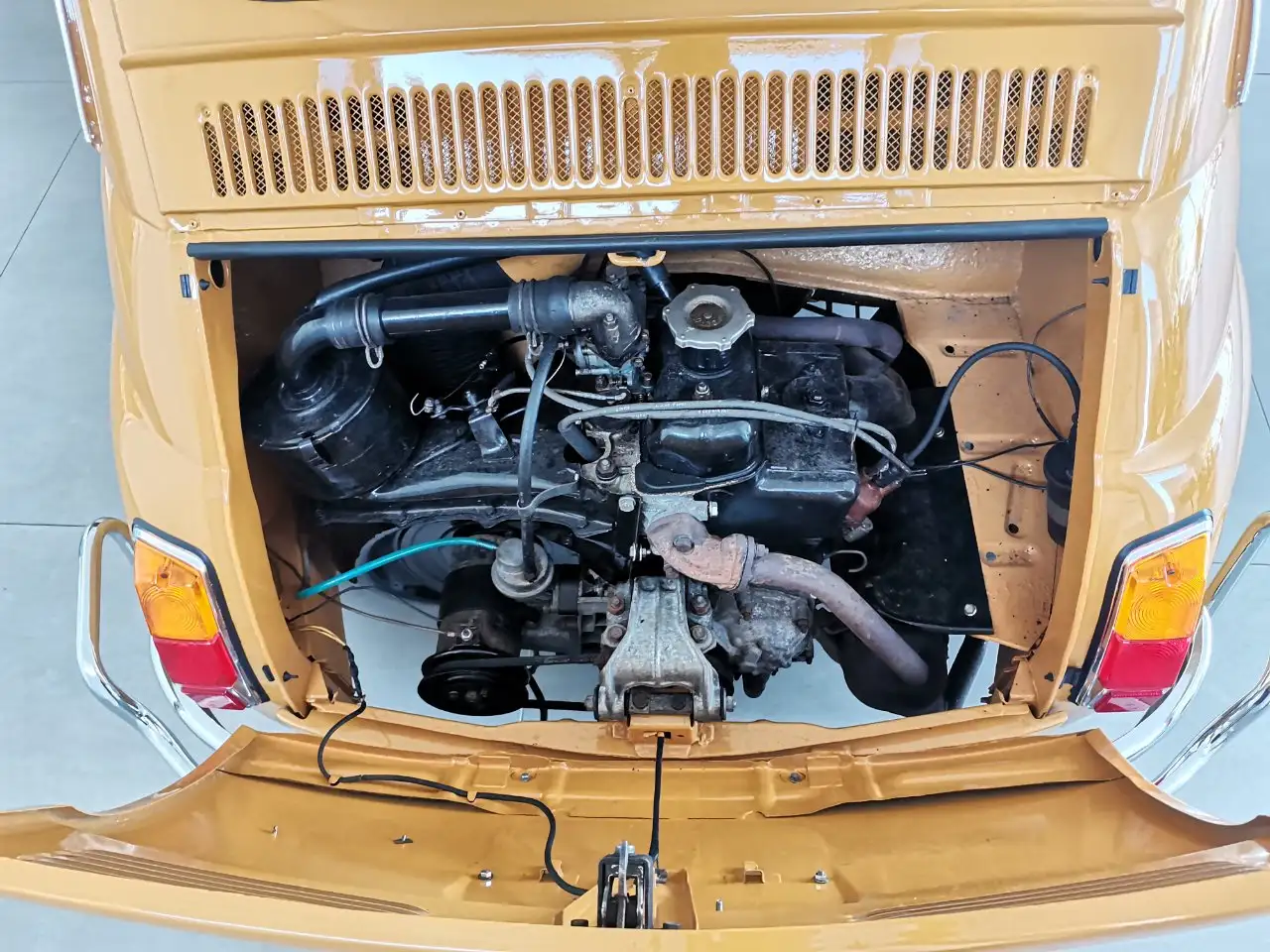 Fiat 500L, foto 12