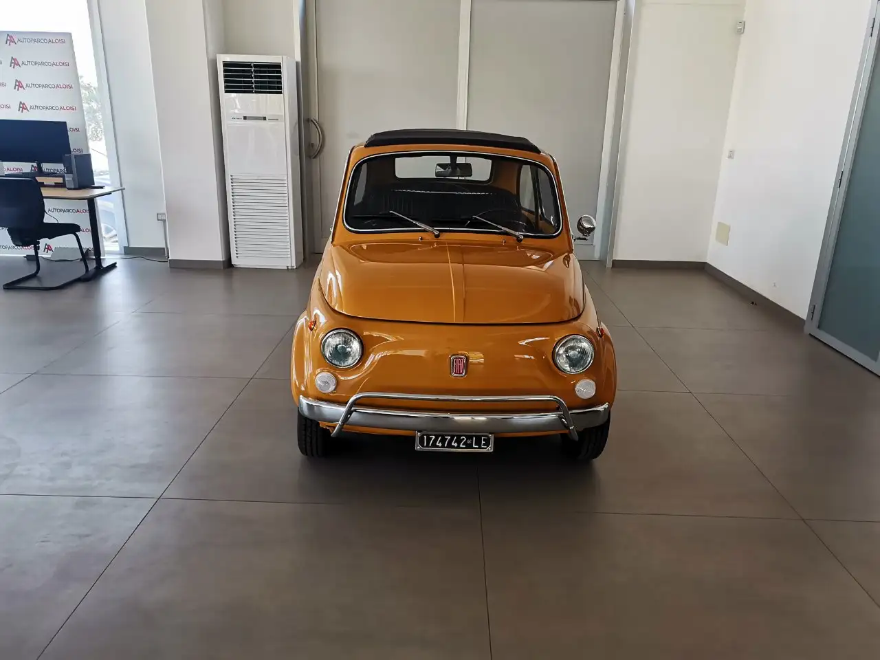 Fiat 500L, foto 3