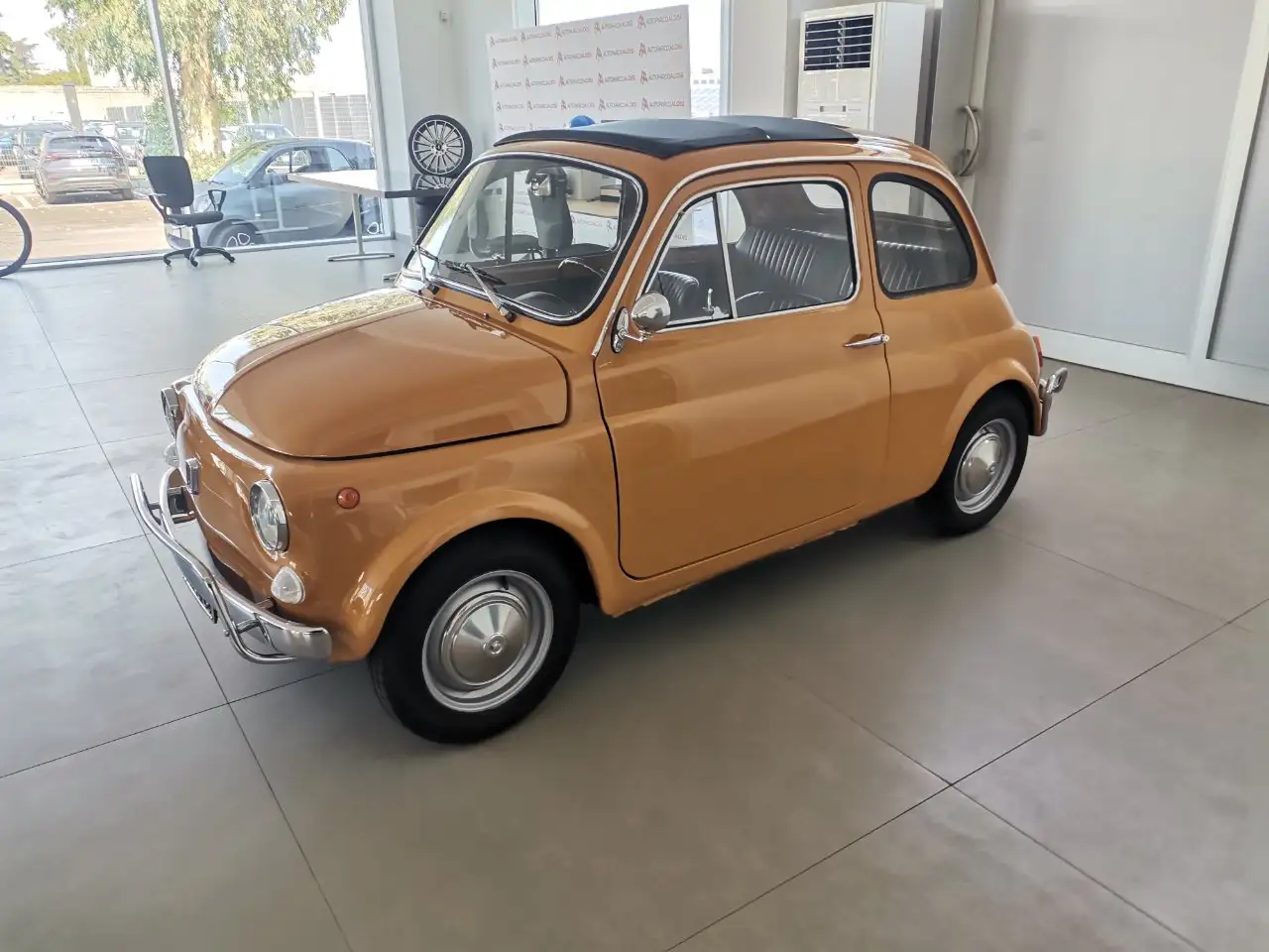 Fiat 500L, foto 2