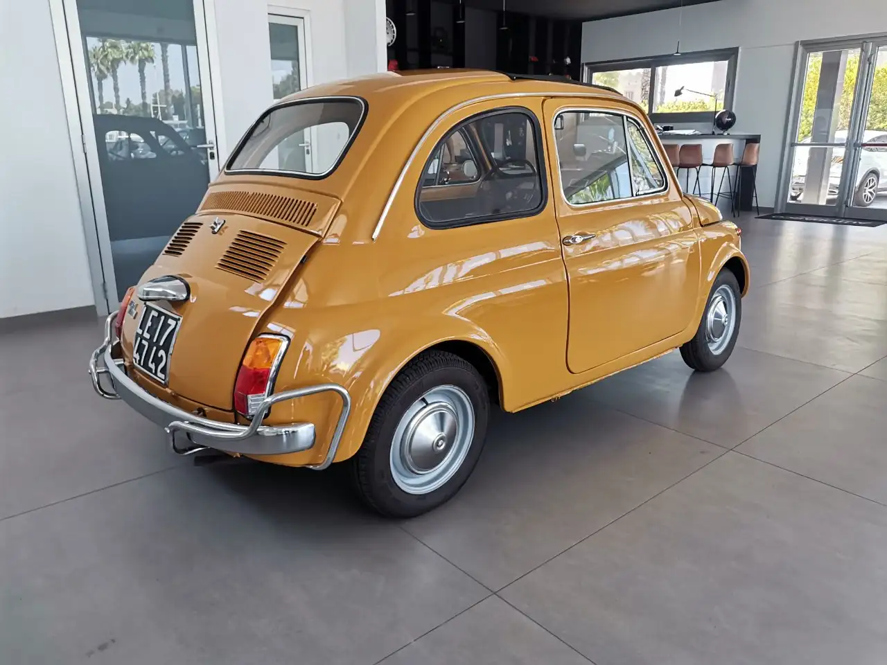 Fiat 500L, foto 4