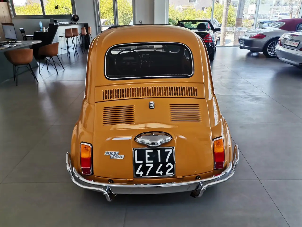 Fiat 500L, foto 5