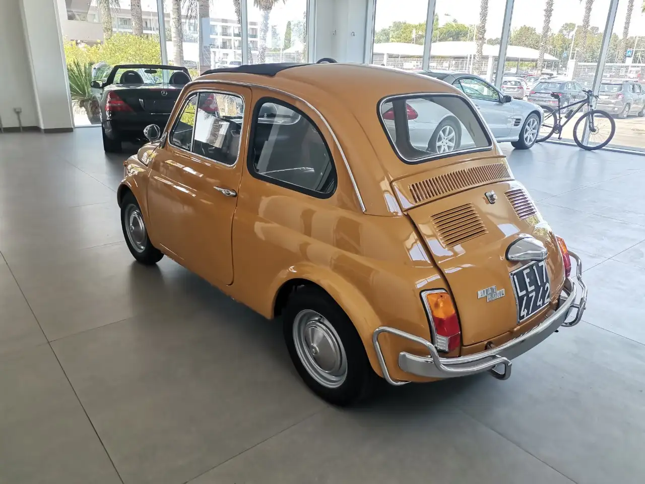 Fiat 500L, foto 6