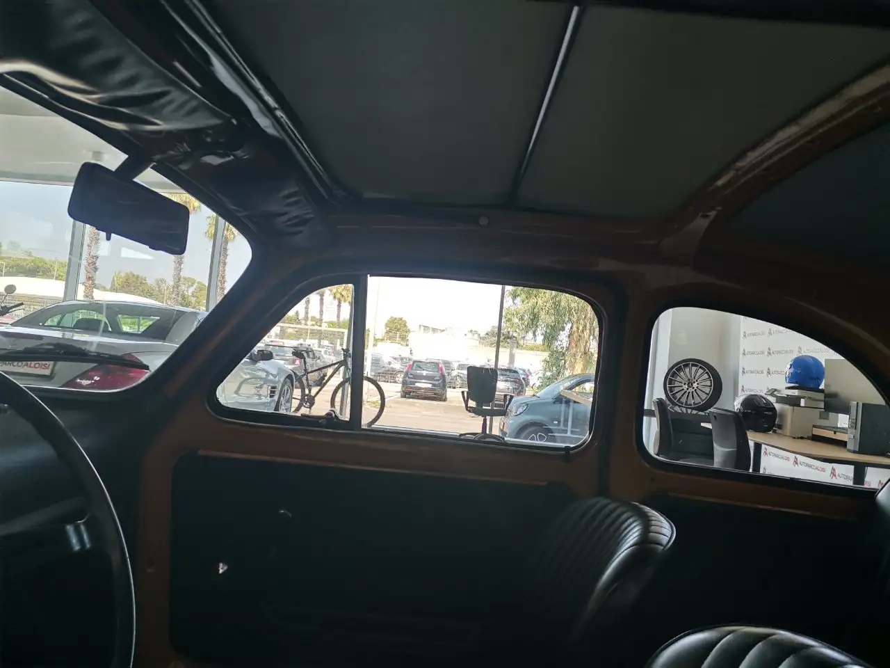 Fiat 500L, foto 10