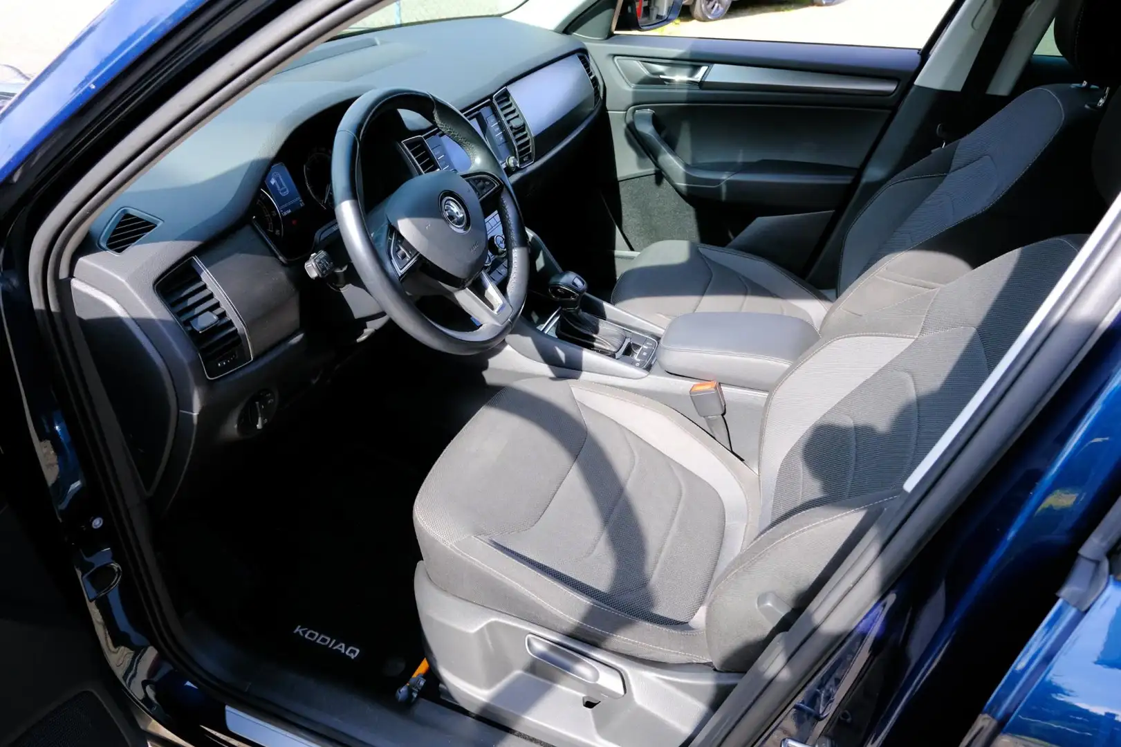 Skoda Kodiaq 1.4 TSI 150pk ACT Ambition Aut. Clima|LMV|PDC Blue - 2