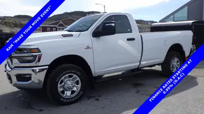 2026 RAM 2500 Tradesman LB 4WD