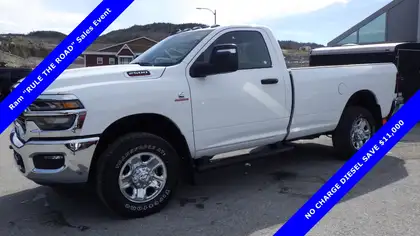 2026 RAM 2500 Tradesman LB 4WD