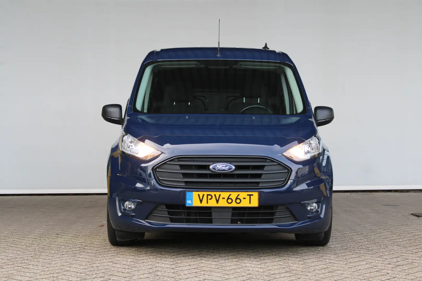Ford Transit Connect 1.5 EcoBlue L1 Trend | Parkeersensoren achter | Cr Bleu - 2